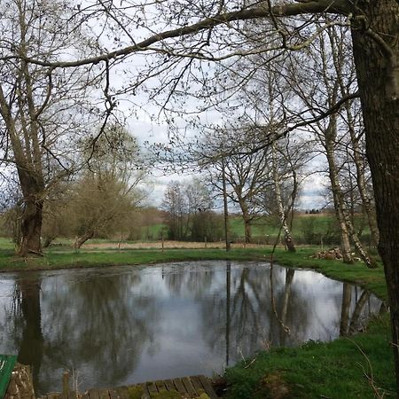 Apartmán Le Sentier Des Etangs Barsy Exteriér fotografie