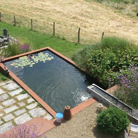 Apartmán Le Sentier Des Etangs Barsy Exteriér fotografie