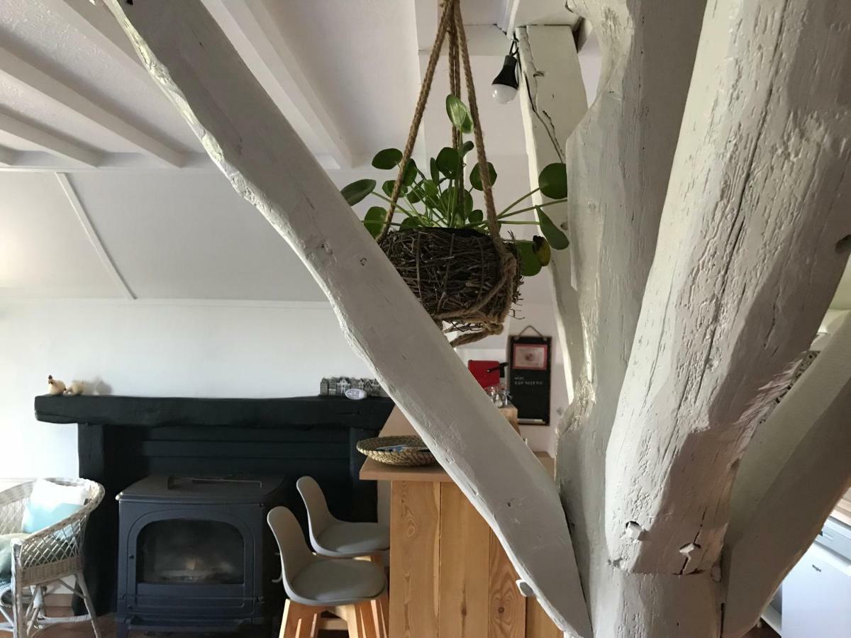 Apartmán Le Sentier Des Etangs Barsy Exteriér fotografie