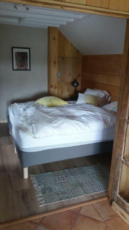 Apartmán Le Sentier Des Etangs Barsy Exteriér fotografie