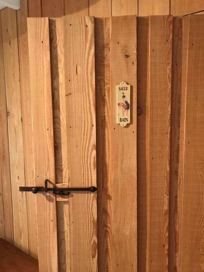Apartmán Le Sentier Des Etangs Barsy Exteriér fotografie