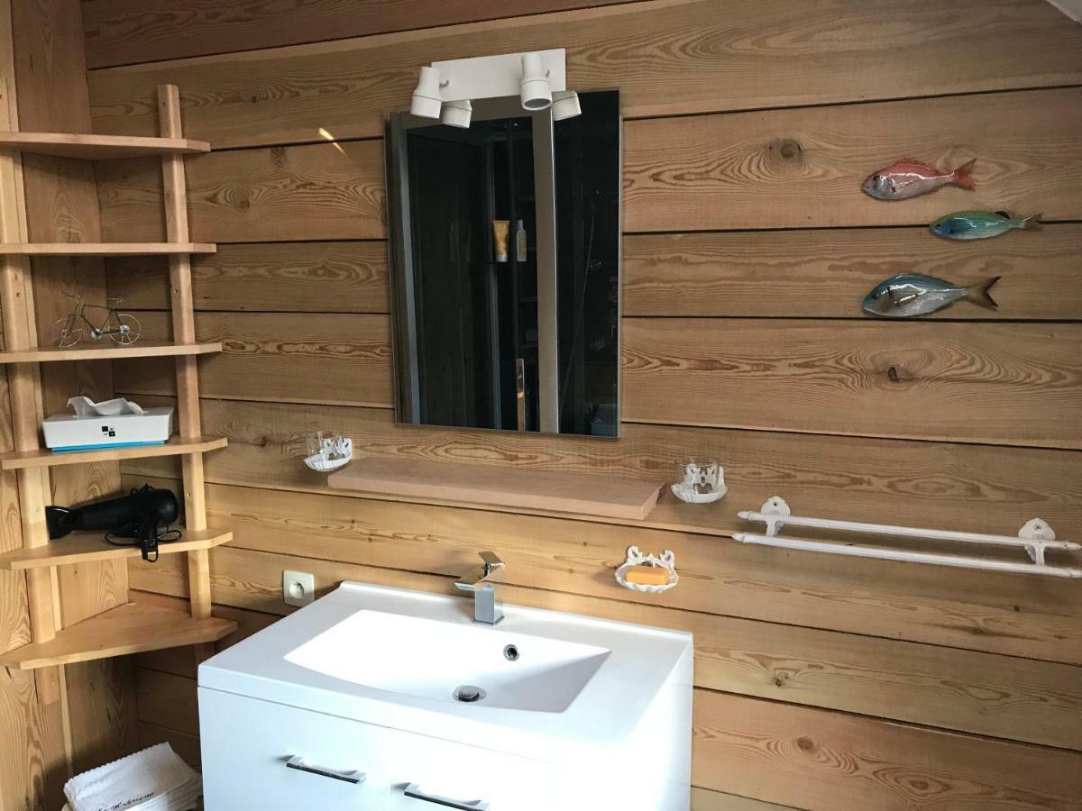 Apartmán Le Sentier Des Etangs Barsy Exteriér fotografie