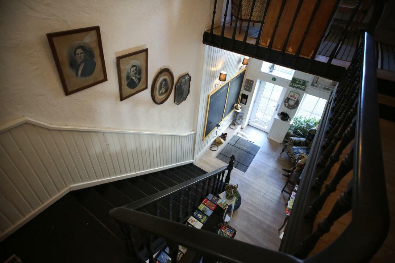 Apartmán Le Sentier Des Etangs Barsy Exteriér fotografie