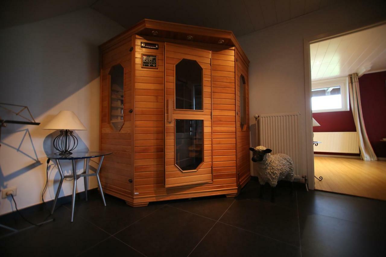 Apartmán Le Sentier Des Etangs Barsy Exteriér fotografie