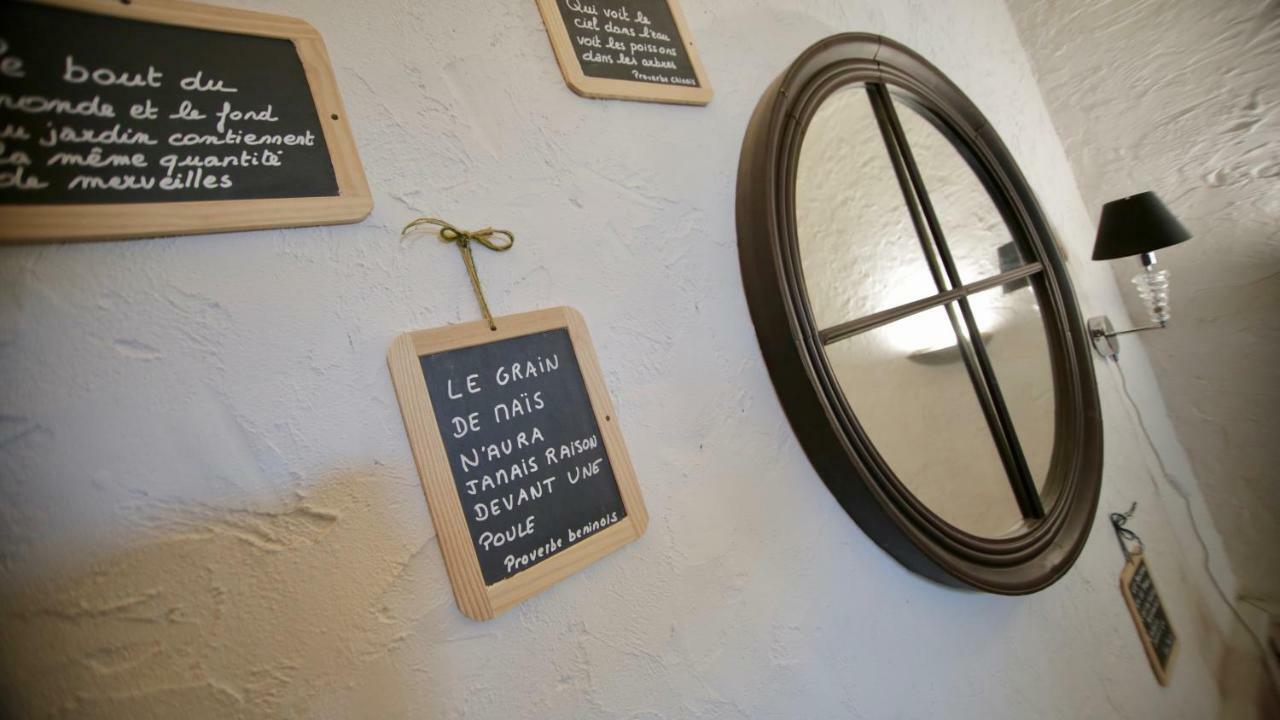Apartmán Le Sentier Des Etangs Barsy Exteriér fotografie